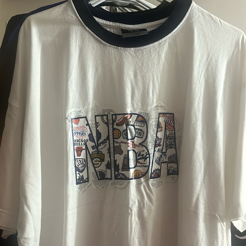 NBA TEE
